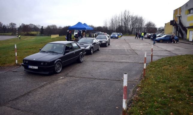 Umiejętności techniki jazdy ponownie będą mogli podszkolić kierowcy w Suwałkach