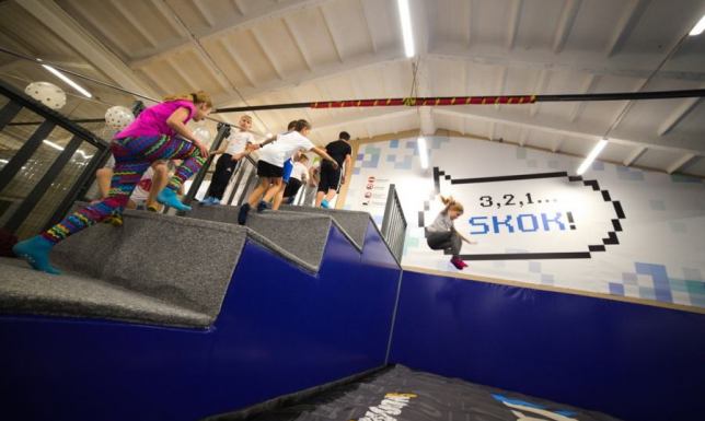 Atrakcje w Movement Arena Suwałki