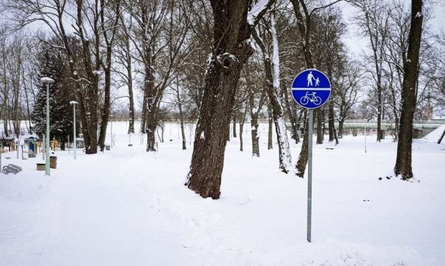 Wojciech Pająk o promocji w Suwałkach narciarstwa biegowego