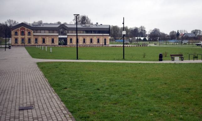 Podlaskie Kino Plenerowe w Suwałkach