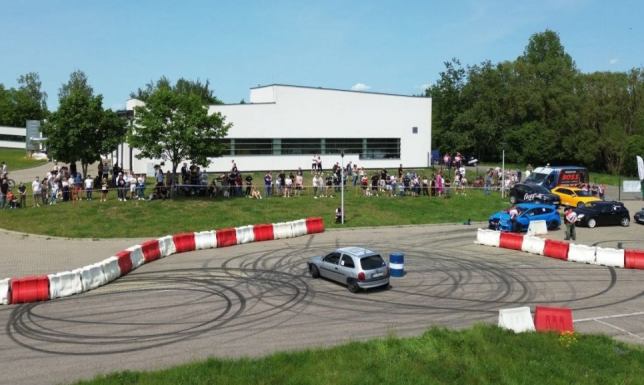 „Track Day Czerwiec & Piknik Jazda na 6"