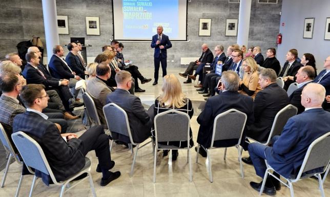 Ruch poparcia kandydata na Prezydenta RP Rafała Trzaskowskiego 