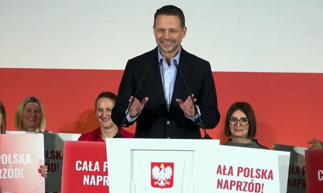 Rafał Trzaskowski w Augustowie i w Puńsku Kampanię wyborcza w województwie podlaskim prowadzi kandydat Koalicji Obywatelskiej