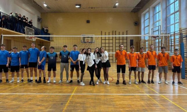 Wydarzenie miało na celu wsparcie sześciomięsięcznego Mikołaja Matoszko