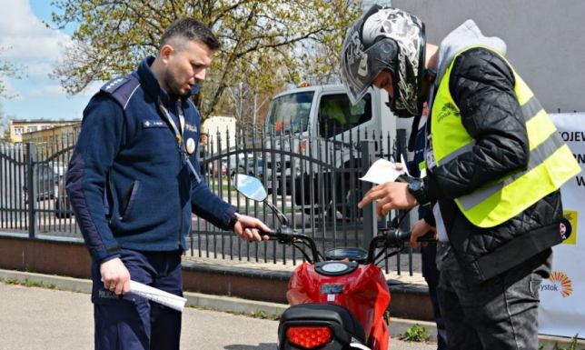 Turniej organizowany jest przez Polski Związek Motorowy oraz Komendę Główną Policji
