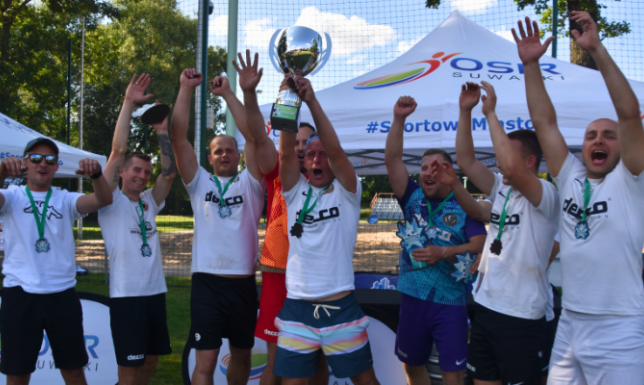 Turniej Trzech Boisk pod dyktando „Wojskowych”