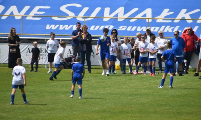 Zakończył się nabór wniosków o przyznanie Suwalskiego Bonu Sportowego