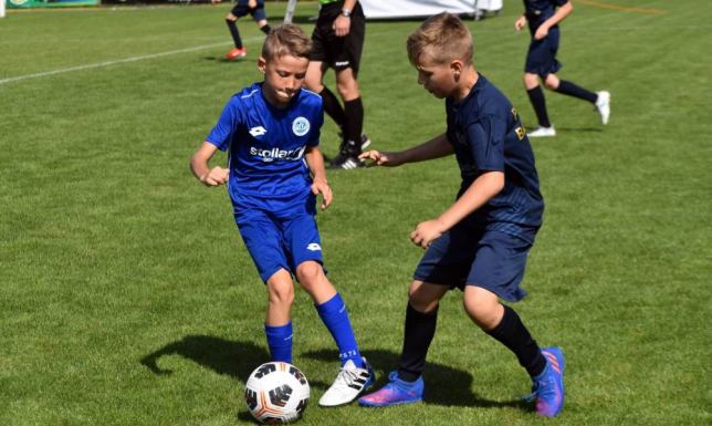 Turniej Piłkarski im. Grzegorza Wołągiewicza.