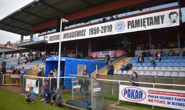 Akademie Piłkarskie dzieci z rocznika 2016 będą rywalizowały w Suwałkach