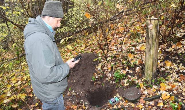 Dużo turystów w Wigierskim Parku Narodowym
