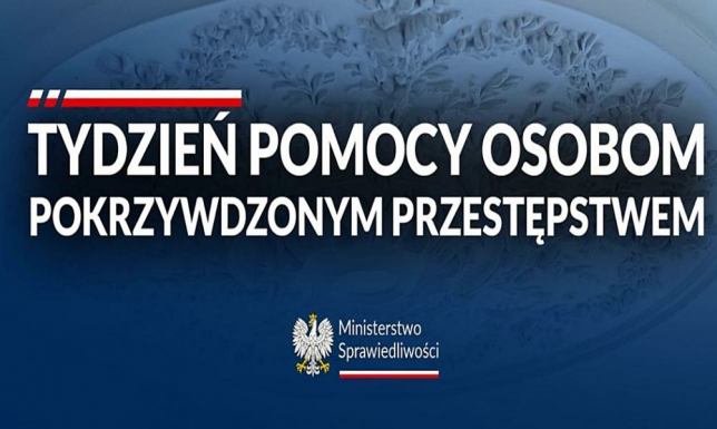 wyznaczeni prokuratorzy będą udzielać bezpłatnych porad osobom pokrzywdzonym