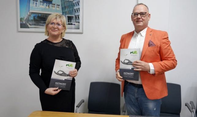 Prowadzenie wspólnych projektów i badań, organizacja konferencji