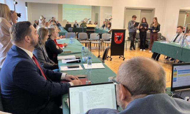 Nie przyszli z listą skarg, tylko z gotową diagnozą i planem działania