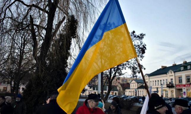 Rocznica agresji Rosji na Ukrainę z 2022 roku