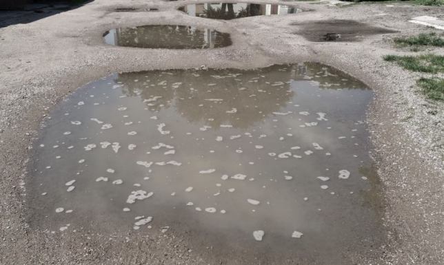 burze z gradem i silnym wiatrem w Suwałkach i powiecie suwalskim