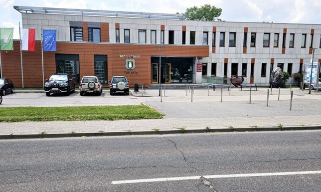 Wyznaczanie terenów zdegradowanych w Gminie Suwałki - ankieta Ankieta w celu opracowania Gminnego Programu Rewitalizacji Gminy Suwałki