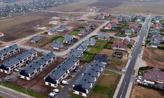 Inwestycje drogowe w ramach Rządowego Funduszu Rozwoju Dróg