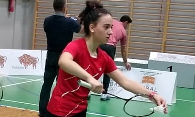 Ulyana Volska wygrała I rundę Pucharu Polski Elity