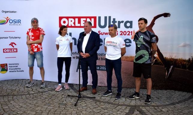ORLEN Ultra Challenge Suwałki 2021