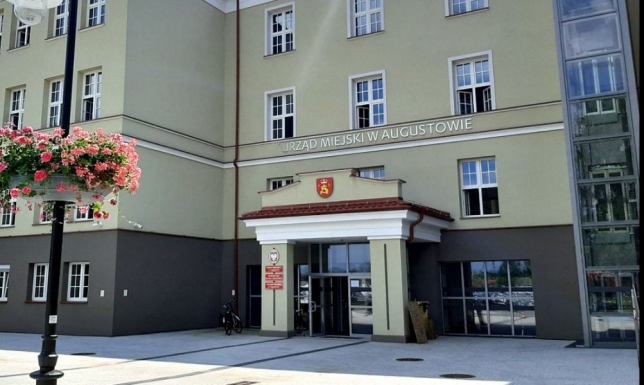 budowa nowych obiektów sportowych w Augustowie