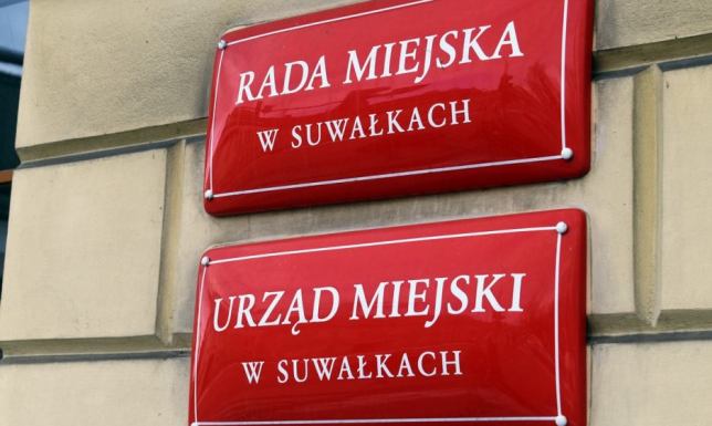 Bez wsparcia finansowego z rządu dla Miasta Suwałki