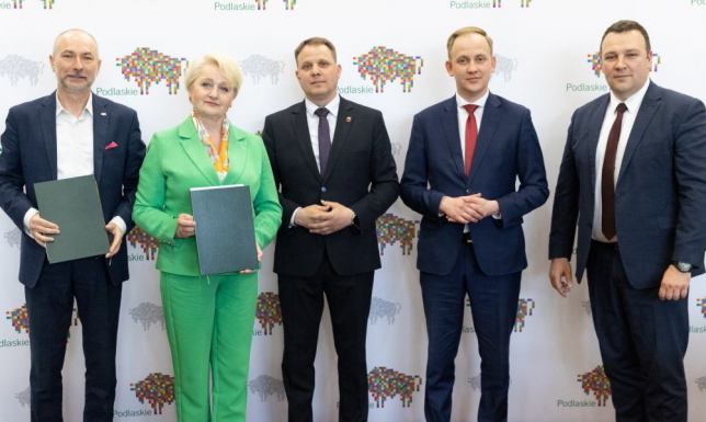 Aktualizacja dokumentacji projektowej drogi Suwałki – granica województwa