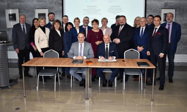 Utworzenie Europejskiego Ugrupowania Współpracy Terytorialnej Nemunas-Niemen