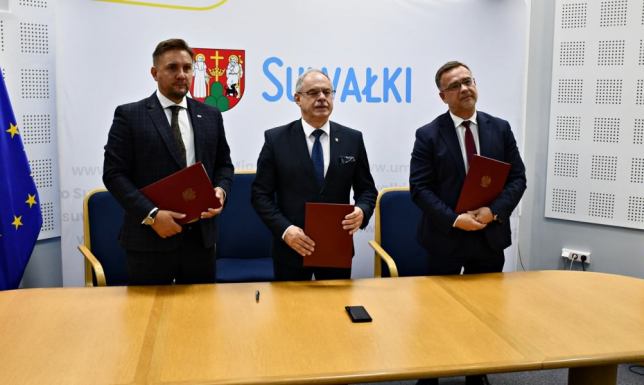 Adam Musiuk, Podlaski Konserwator Zabytków w Suwałkach