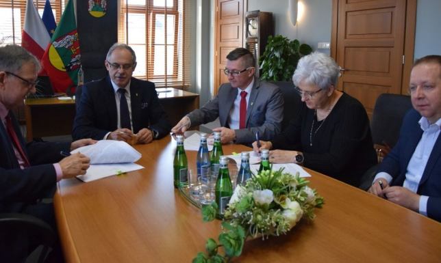 dokończenie budowy tzw. „łącznika” biegnącego wzdłuż obwodnicy Suwałk