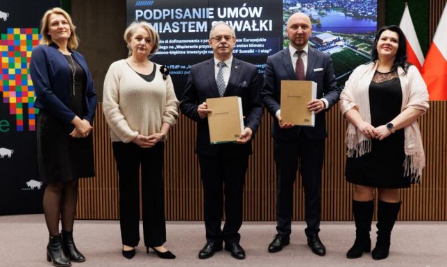 Innowacyjne OZE i magazyny energii w obiektach użyteczności publicznej