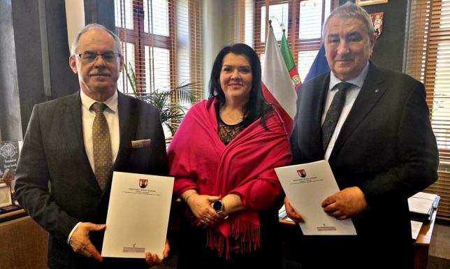 Środki zostaną przeznaczone na zakup nowoczesnego sprzętu