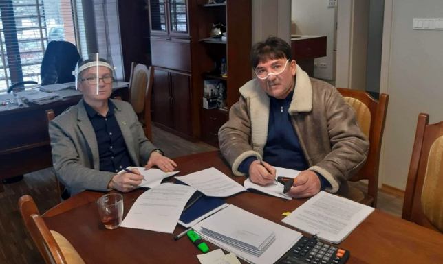 Wiosną naprawią gminne drogi utrzymanie i remonty dróg na terenie gminy Suwałki