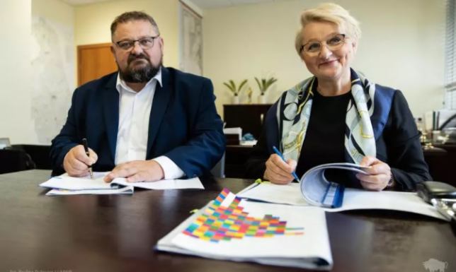 Gmina Sejny wybuduje boisko do piłki nożnej, a Przerośl strefę do rekreacji