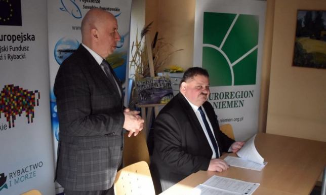 Euroregion Niemen występuje ze Związku Transgranicznego