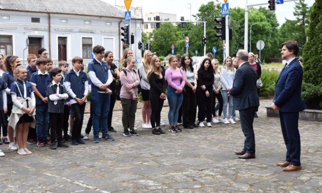 Upamiętnili zgładzonych