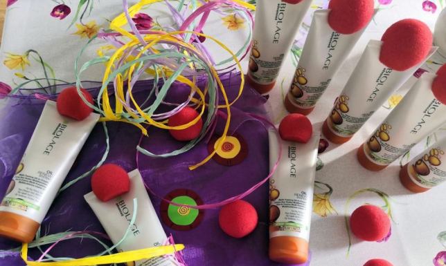 Fundacja Dr Clown przygotowała akcję dla pielęgniarek ze szpitali na Suwalszczyźnie