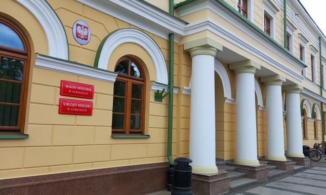 możliwość bezpłatnego użyczenia kompostownika przez Ratusz