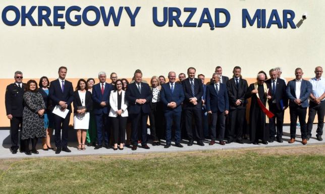 Okręgowy Urząd Miar w Białymstoku Wydział Zamiejscowy w Suwałkach