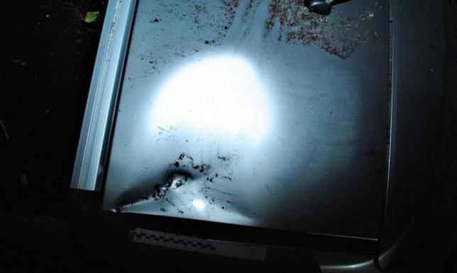 Uszkodził samochody na 10 tys. zł.