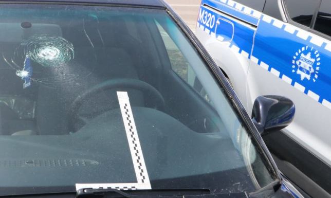 Zarzut zniszczenia mienia usłyszał 19-letni mieszkaniec Suwałk