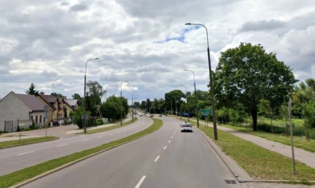 Piesi i rowerzyści bezpieczniejsi na Utracie