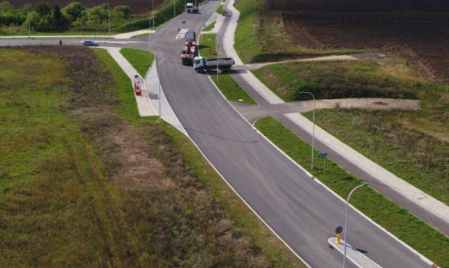 Od dziś utrudnienia na Utracie Roboty drogowe na Utracie w Suwałkach