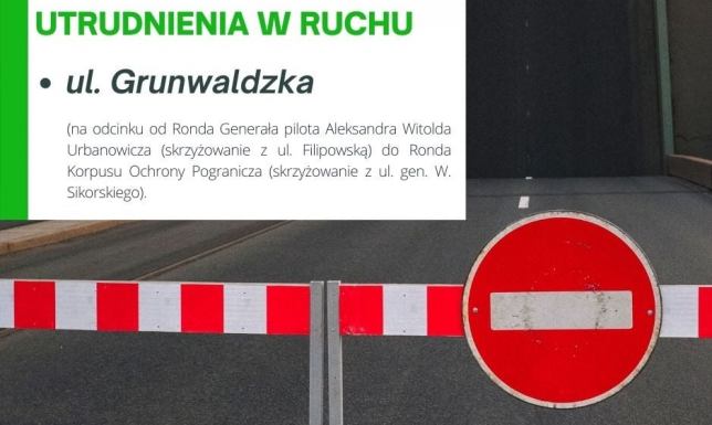 budowa skrzyżowania ul. Stefana Batorego z ul. Grunwaldzką w Suwałkach