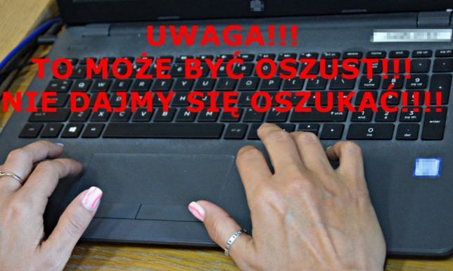 Zamiast sprzedać buty straciła 3000 zł Kolejną ofiarą internetowych oszustów padła mieszkanka powiatu suwalskiego