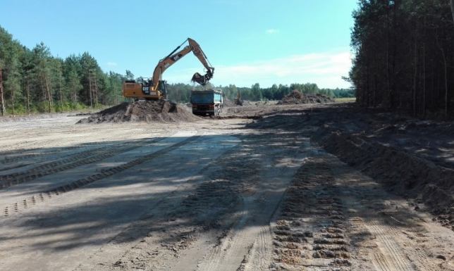 pismo w sprawie drogi szybkiego ruchu na odcinku Białystok – Augustów