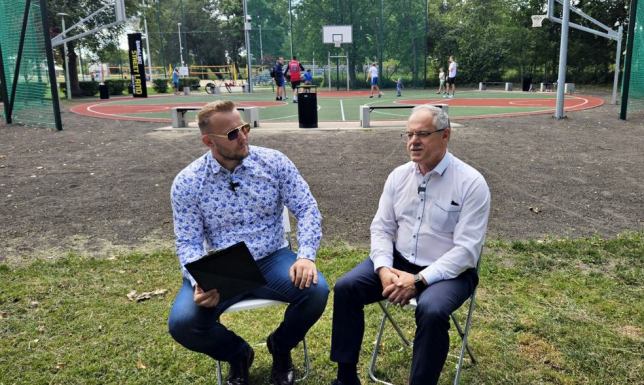 Zapraszamy do obejrzenia i wysłuchania kolejnego odcinka Videopodcastu z Ratusza