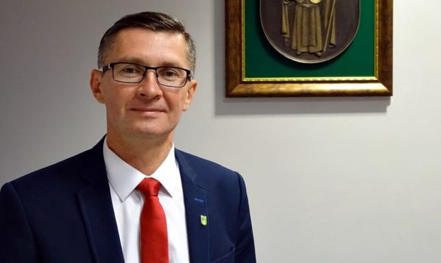 Wywiad ze Zbigniewem Mackiewiczem, wójtem Gminy Suwałki