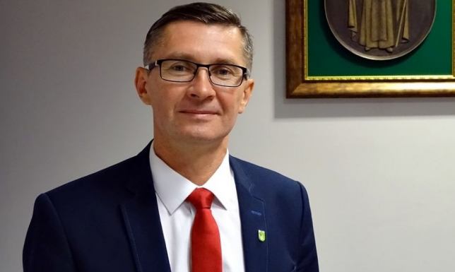 Policja poszukuje Wójta Gminy Suwałki Zbigniewa Mackiewicza