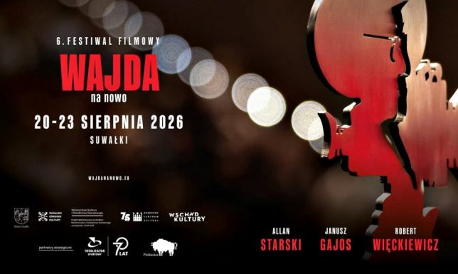 Suwałki po raz kolejny staną się stolicą polskiego filmu