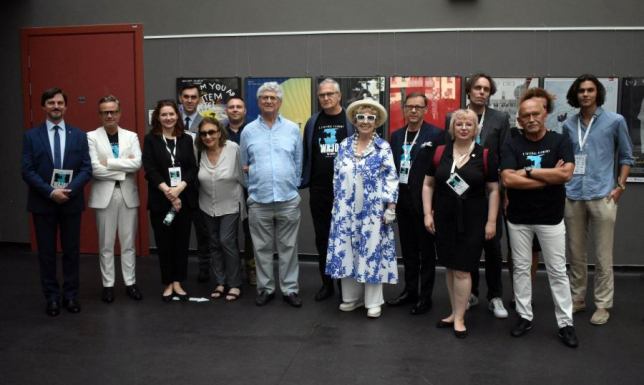 Program trzeciej edycji Festiwalu Filmowego „Wajda na Nowo” w Suwałkach